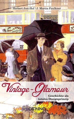 Buchcover Vintage Glamour | Herbert Jost-Hof | EAN 9783958940123 | ISBN 3-95894-012-9 | ISBN 978-3-95894-012-3