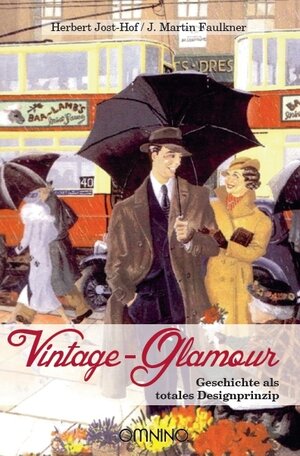Buchcover Vintage Glamour | Herbert Jost-Hof | EAN 9783958940130 | ISBN 3-95894-013-7 | ISBN 978-3-95894-013-0
