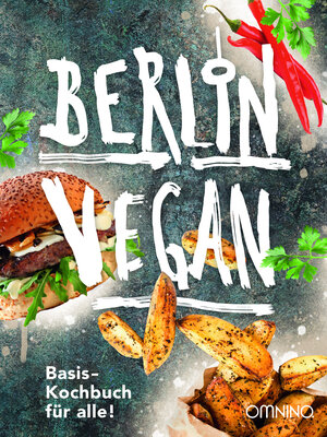 Buchcover Berlin vegan | Tanja Matzku | EAN 9783958940260 | ISBN 3-95894-026-9 | ISBN 978-3-95894-026-0