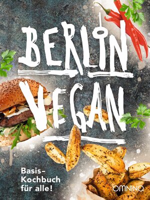 Buchcover Berlin vegan | Tanja Matzku | EAN 9783958940277 | ISBN 3-95894-027-7 | ISBN 978-3-95894-027-7