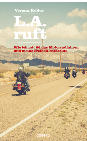 Buchcover L.A. ruft | Verena Keller | EAN 9783958940376 | ISBN 3-95894-037-4 | ISBN 978-3-95894-037-6