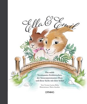 Buchcover Ella & Emil | Yvonne Lacina-Blaha | EAN 9783958941380 | ISBN 3-95894-138-9 | ISBN 978-3-95894-138-0