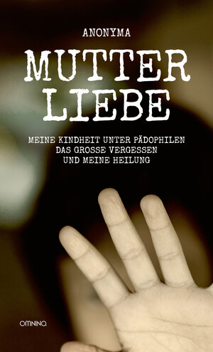 Buchcover Mutterliebe | Anonyma Anonyma | EAN 9783958941533 | ISBN 3-95894-153-2 | ISBN 978-3-95894-153-3