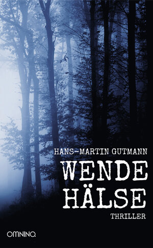 Buchcover Wendehälse | Hans-Martin Gutmann | EAN 9783958941885 | ISBN 3-95894-188-5 | ISBN 978-3-95894-188-5