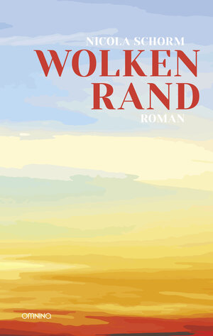 Buchcover Wolkenrand | Nicola Schorm | EAN 9783958941953 | ISBN 3-95894-195-8 | ISBN 978-3-95894-195-3