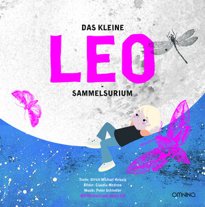 Buchcover DAS KLEINE LEO-SAMMELSURIUM | Ulrich Michael Heissig | EAN 9783958941991 | ISBN 3-95894-199-0 | ISBN 978-3-95894-199-1