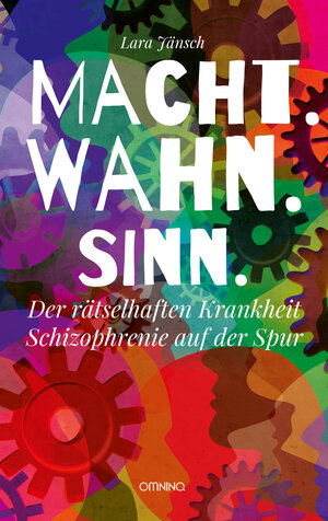 Buchcover Macht.Wahn.Sinn. | Lara Jänsch | EAN 9783958942011 | ISBN 3-95894-201-6 | ISBN 978-3-95894-201-1