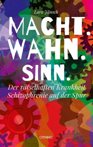Buchcover Macht.Wahn.Sinn. | Lara Jänsch | EAN 9783958942028 | ISBN 3-95894-202-4 | ISBN 978-3-95894-202-8