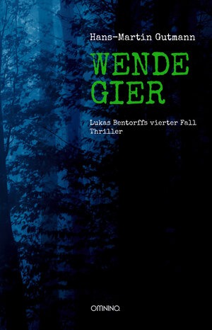 Buchcover WENDEGIER | Hans-Martin Gutmann | EAN 9783958942226 | ISBN 3-95894-222-9 | ISBN 978-3-95894-222-6