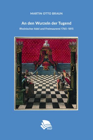 Buchcover An den Wurzeln der Tugend | Martin Otto Braun | EAN 9783958960022 | ISBN 3-95896-002-2 | ISBN 978-3-95896-002-2
