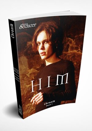 Buchcover HIM Chronik  | EAN 9783958971936 | ISBN 3-95897-193-8 | ISBN 978-3-95897-193-6