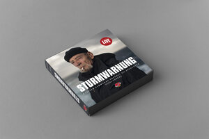 Buchcover STURMWARNUNG | Jürgen Schwandt | EAN 9783958987036 | ISBN 3-95898-703-6 | ISBN 978-3-95898-703-6