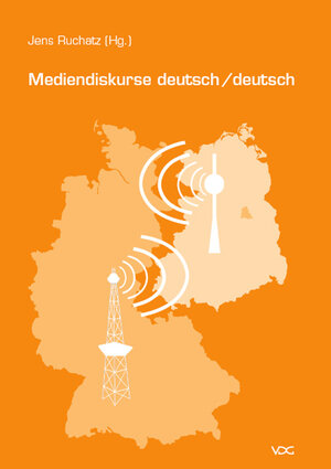 Buchcover Mediendiskurse deutsch /deutsch  | EAN 9783958992955 | ISBN 3-95899-295-1 | ISBN 978-3-95899-295-5