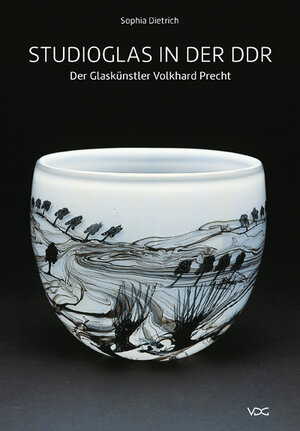 Buchcover Studioglas in der DDR | Sophia Dietrich | EAN 9783958994393 | ISBN 3-95899-439-3 | ISBN 978-3-95899-439-3