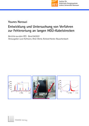 Buchcover Entwicklung und Untersuchung von Verfahren zur Fehlerortung an langen HGÜ-Kabelstrecken | Younes Norouzi | EAN 9783959006385 | ISBN 3-95900-638-1 | ISBN 978-3-95900-638-5