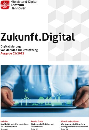 Buchcover Zukunft.Digital  | EAN 9783959007542 | ISBN 3-95900-754-X | ISBN 978-3-95900-754-2