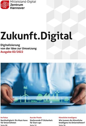 Buchcover Zukunft.Digital  | EAN 9783959007559 | ISBN 3-95900-755-8 | ISBN 978-3-95900-755-9