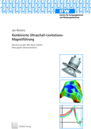 Buchcover Kombinierte Ultraschall-Levitations-Magnetführung | Jan Reiners | EAN 9783959007702 | ISBN 3-95900-770-1 | ISBN 978-3-95900-770-2