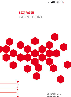 Buchcover Leitfaden Freies Lektorat  | EAN 9783959030014 | ISBN 3-95903-001-0 | ISBN 978-3-95903-001-4