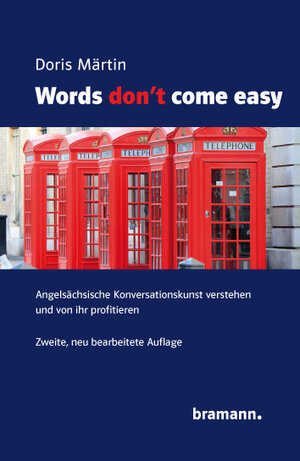 Buchcover Words don't come easy | Doris Märtin | EAN 9783959030052 | ISBN 3-95903-005-3 | ISBN 978-3-95903-005-2