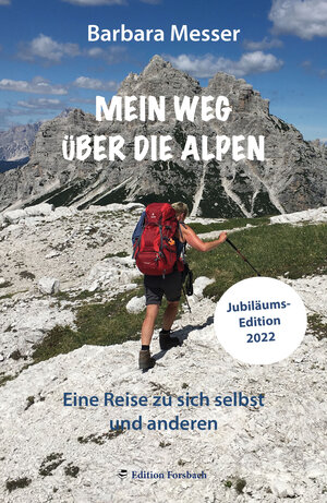 Buchcover Mein Weg über die Alpen | Barbara Messer | EAN 9783959040204 | ISBN 3-95904-020-2 | ISBN 978-3-95904-020-4