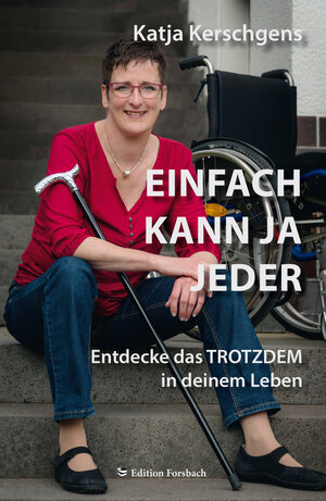 Buchcover Einfach kann ja jeder | Katja Kerschgens | EAN 9783959040365 | ISBN 3-95904-036-9 | ISBN 978-3-95904-036-5