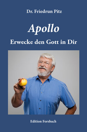 Buchcover Apollo | Friedrun Pitz | EAN 9783959040662 | ISBN 3-95904-066-0 | ISBN 978-3-95904-066-2