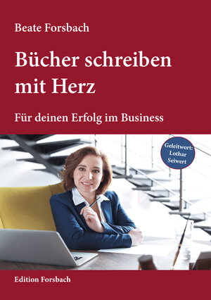 Buchcover Bücher schreiben mit Herz | Beate Forsbach | EAN 9783959040877 | ISBN 3-95904-087-3 | ISBN 978-3-95904-087-7