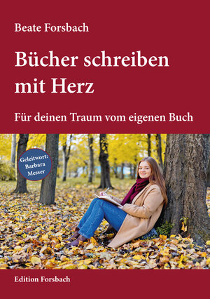 Buchcover Bücher schreiben mit Herz | Beate Forsbach | EAN 9783959040983 | ISBN 3-95904-098-9 | ISBN 978-3-95904-098-3