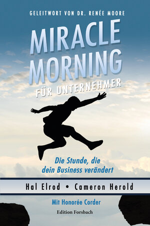 Buchcover Miracle Morning für Unternehmer | Hal Elrod | EAN 9783959041232 | ISBN 3-95904-123-3 | ISBN 978-3-95904-123-2