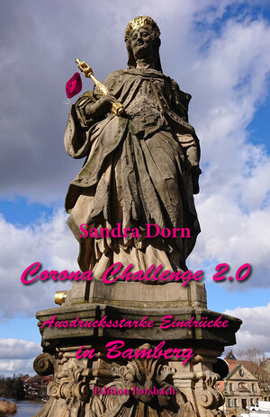 Buchcover Corona Challenge 2.0 | Sandra Dorn | EAN 9783959041522 | ISBN 3-95904-152-7 | ISBN 978-3-95904-152-2