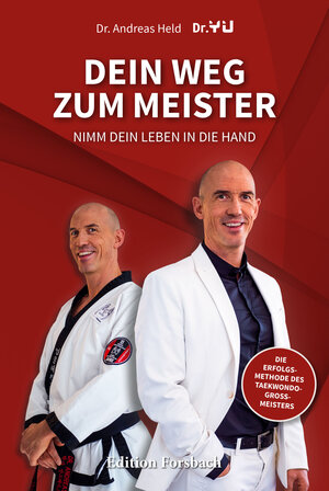 Buchcover Dein Weg zum Meister | Andreas Dr. Held | EAN 9783959041942 | ISBN 3-95904-194-2 | ISBN 978-3-95904-194-2