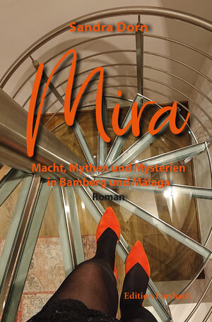 Buchcover Mira | Sandra Dorn | EAN 9783959042284 | ISBN 3-95904-228-0 | ISBN 978-3-95904-228-4