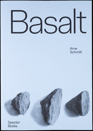 Buchcover Basalt | Arne Schmitt | EAN 9783959052078 | ISBN 3-95905-207-3 | ISBN 978-3-95905-207-8