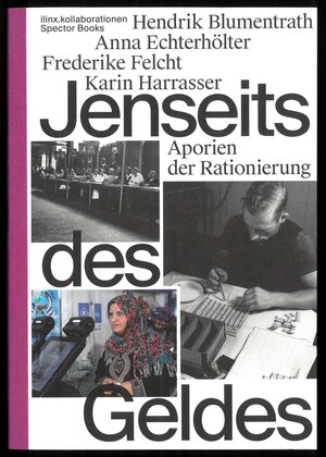 Buchcover Jenseits des Geldes  | EAN 9783959052108 | ISBN 3-95905-210-3 | ISBN 978-3-95905-210-8