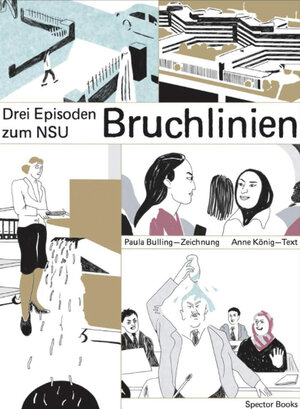 Buchcover Bruchlinien | Anne König | EAN 9783959052986 | ISBN 3-95905-298-7 | ISBN 978-3-95905-298-6