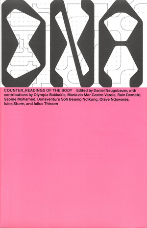 Buchcover Counter_Readings of the Body | Olympia Bukkakis | EAN 9783959054591 | ISBN 3-95905-459-9 | ISBN 978-3-95905-459-1