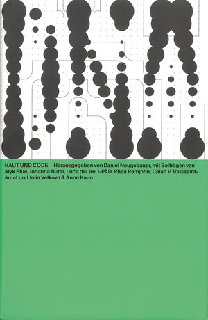 Buchcover Haut und Code | Alyk Blue | EAN 9783959054607 | ISBN 3-95905-460-2 | ISBN 978-3-95905-460-7