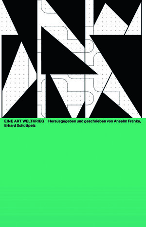 Buchcover Eine Art Weltkrieg | Anselm Franke | EAN 9783959054935 | ISBN 3-95905-493-9 | ISBN 978-3-95905-493-5