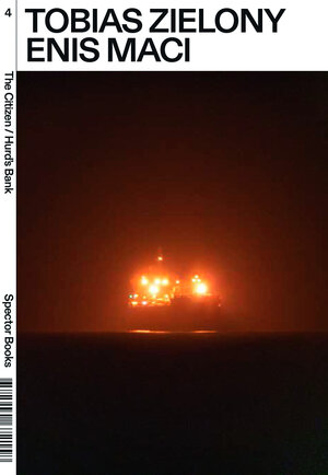 Buchcover Tobias Zielony. The Citizen / Hurd's Bank | Tobias Zielony | EAN 9783959055307 | ISBN 3-95905-530-7 | ISBN 978-3-95905-530-7