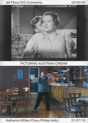 Buchcover Picturing Austrian Cinema. 99 Films / 100 Comments | Ann Cotten | EAN 9783959055666 | ISBN 3-95905-566-8 | ISBN 978-3-95905-566-6