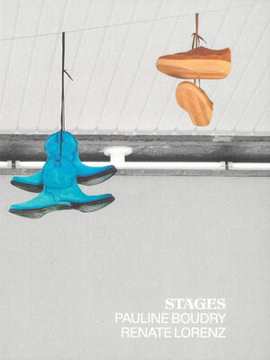 Buchcover Stages  | EAN 9783959056120 | ISBN 3-95905-612-5 | ISBN 978-3-95905-612-0