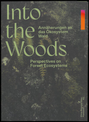 Buchcover Into the Woods | Karlheinz Erb | EAN 9783959058261 | ISBN 3-95905-826-8 | ISBN 978-3-95905-826-1