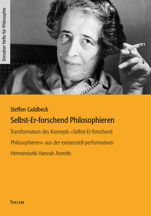 Buchcover Selbst-Er-forschend Philosophieren | Steffen Goldbeck | EAN 9783959084918 | ISBN 3-95908-491-9 | ISBN 978-3-95908-491-8