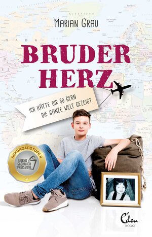Buchcover Bruderherz | Marian Grau | EAN 9783959101431 | ISBN 3-95910-143-0 | ISBN 978-3-95910-143-1