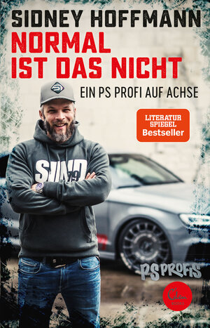 Buchcover Normal ist das nicht | Sidney Hoffmann | EAN 9783959101585 | ISBN 3-95910-158-9 | ISBN 978-3-95910-158-5