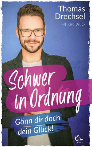 Buchcover Schwer in Ordnung | Thomas Drechsel | EAN 9783959101882 | ISBN 3-95910-188-0 | ISBN 978-3-95910-188-2