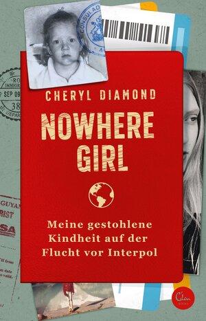 Buchcover Nowhere Girl | Cheryl Diamond | EAN 9783959103473 | ISBN 3-95910-347-6 | ISBN 978-3-95910-347-3