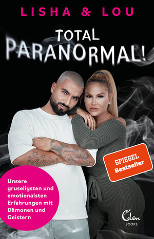 Buchcover Total paranormal! | Lisha & Lou | EAN 9783959103497 | ISBN 3-95910-349-2 | ISBN 978-3-95910-349-7