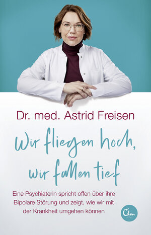 Buchcover Wir fliegen hoch, wir fallen tief | Astrid Freisen | EAN 9783959103763 | ISBN 3-95910-376-X | ISBN 978-3-95910-376-3
